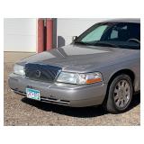 2005 Mercury Grand Marquis LS
