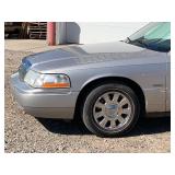 2005 Mercury Grand Marquis LS