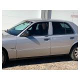 2005 Mercury Grand Marquis LS