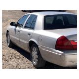 2005 Mercury Grand Marquis LS