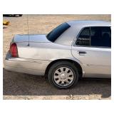 2005 Mercury Grand Marquis LS