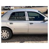 2005 Mercury Grand Marquis LS