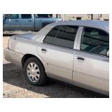 2005 Mercury Grand Marquis LS