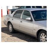 2005 Mercury Grand Marquis LS