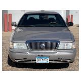 2005 Mercury Grand Marquis LS