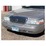 2005 Mercury Grand Marquis LS