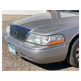 2005 Mercury Grand Marquis LS