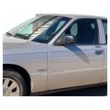 2005 Mercury Grand Marquis LS