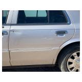 2005 Mercury Grand Marquis LS