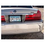 2005 Mercury Grand Marquis LS