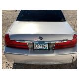 2005 Mercury Grand Marquis LS