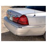 2005 Mercury Grand Marquis LS