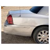 2005 Mercury Grand Marquis LS