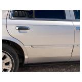 2005 Mercury Grand Marquis LS