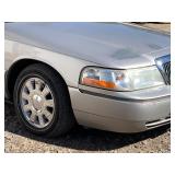 2005 Mercury Grand Marquis LS