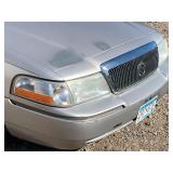2005 Mercury Grand Marquis LS