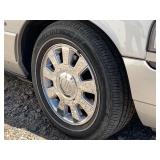 2005 Mercury Grand Marquis LS