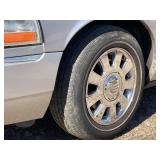 2005 Mercury Grand Marquis LS