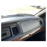 2005 Mercury Grand Marquis LS