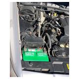 2005 Mercury Grand Marquis LS