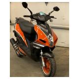 2015 Zhongeng 49cc Scooter / Moped