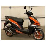 2015 Zhongeng 49cc Scooter / Moped