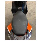 2015 Zhongeng 49cc Scooter / Moped