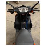 2015 Zhongeng 49cc Scooter / Moped