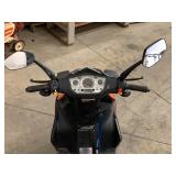 2015 Zhongeng 49cc Scooter / Moped