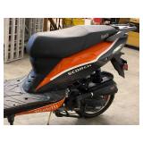 2015 Zhongeng 49cc Scooter / Moped