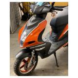 2015 Zhongeng 49cc Scooter / Moped