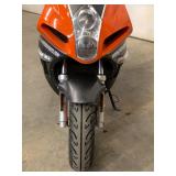 2015 Zhongeng 49cc Scooter / Moped