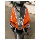 2015 Zhongeng 49cc Scooter / Moped