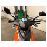 2015 Zhongeng 49cc Scooter / Moped