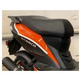 2015 Zhongeng 49cc Scooter / Moped