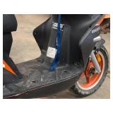 2015 Zhongeng 49cc Scooter / Moped