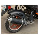 2015 Zhongeng 49cc Scooter / Moped