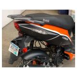 2015 Zhongeng 49cc Scooter / Moped