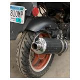 2015 Zhongeng 49cc Scooter / Moped