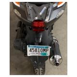 2015 Zhongeng 49cc Scooter / Moped