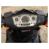 2015 Zhongeng 49cc Scooter / Moped