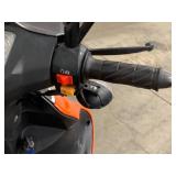 2015 Zhongeng 49cc Scooter / Moped