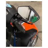 2015 Zhongeng 49cc Scooter / Moped