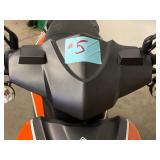 2015 Zhongeng 49cc Scooter / Moped