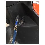 2015 Zhongeng 49cc Scooter / Moped