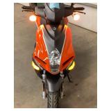 2015 Zhongeng 49cc Scooter / Moped