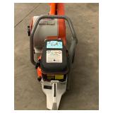 IQ "PC912" Commercial Concrete Saw