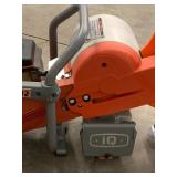 IQ "PC912" Commercial Concrete Saw