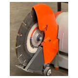 IQ "PC912" Commercial Concrete Saw