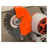IQ "PC912" Commercial Concrete Saw